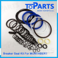 XL1700 XL2600 Hydraulic Breaker Seal kit For MONTABERT XL1700 XL2600 Hydraulic Hammer Seal Kit XL-1700 XL-2600 repair kit